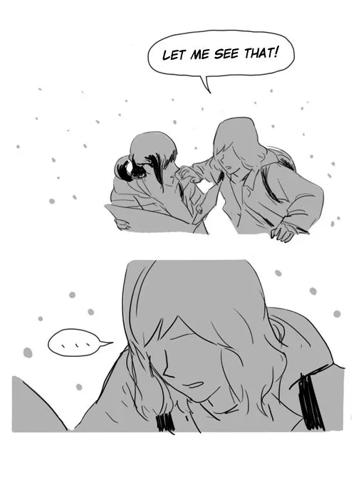 THE GIRL FROM CLASS Chapter 27 page 48 - 