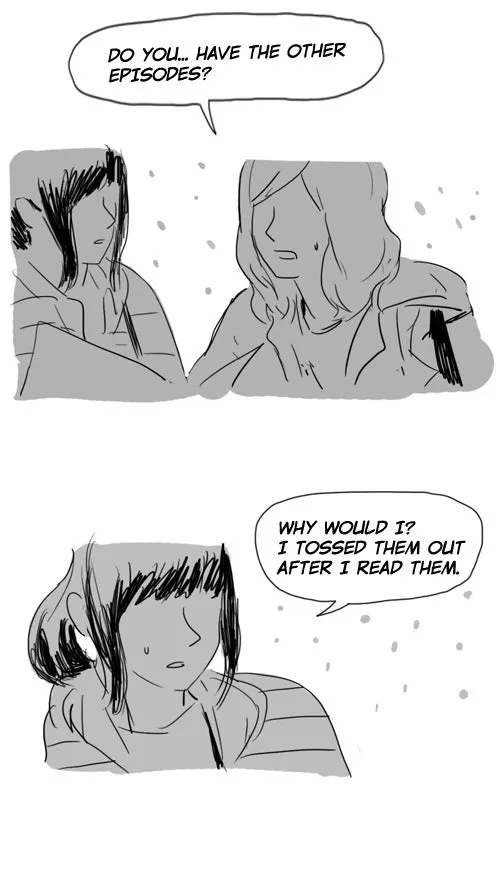 THE GIRL FROM CLASS Chapter 27 page 49 - 