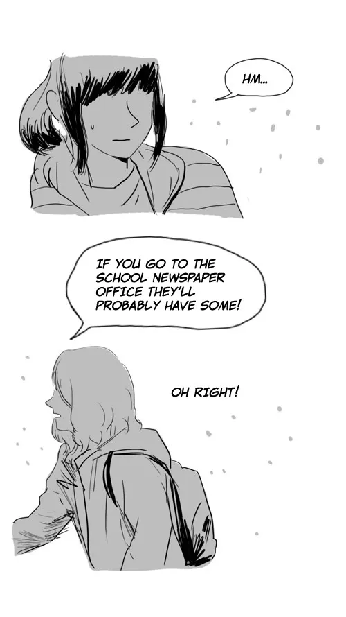 THE GIRL FROM CLASS Chapter 27 page 51 - 