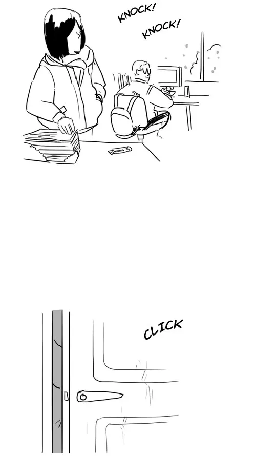 THE GIRL FROM CLASS Chapter 27 page 54 - 