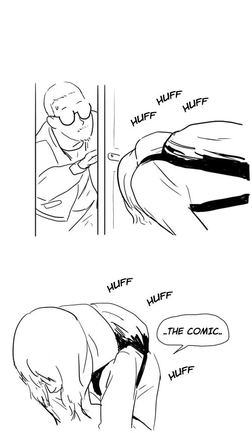 THE GIRL FROM CLASS Chapter 27 page 55 - 