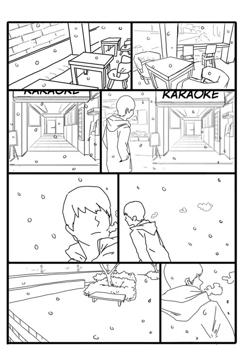 THE GIRL FROM CLASS Chapter 27 page 58 - 