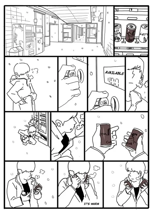 THE GIRL FROM CLASS Chapter 27 page 59 - 