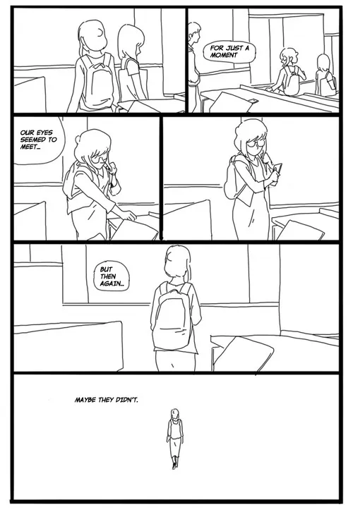THE GIRL FROM CLASS Chapter 27 page 7 - 