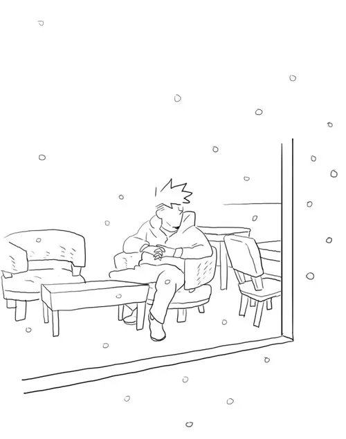 THE GIRL FROM CLASS Chapter 27 page 62 - 