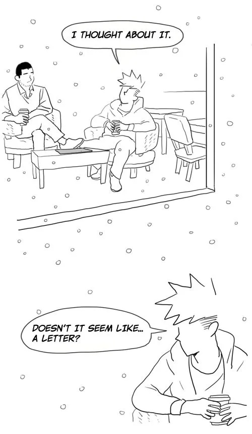THE GIRL FROM CLASS Chapter 27 page 69 - 