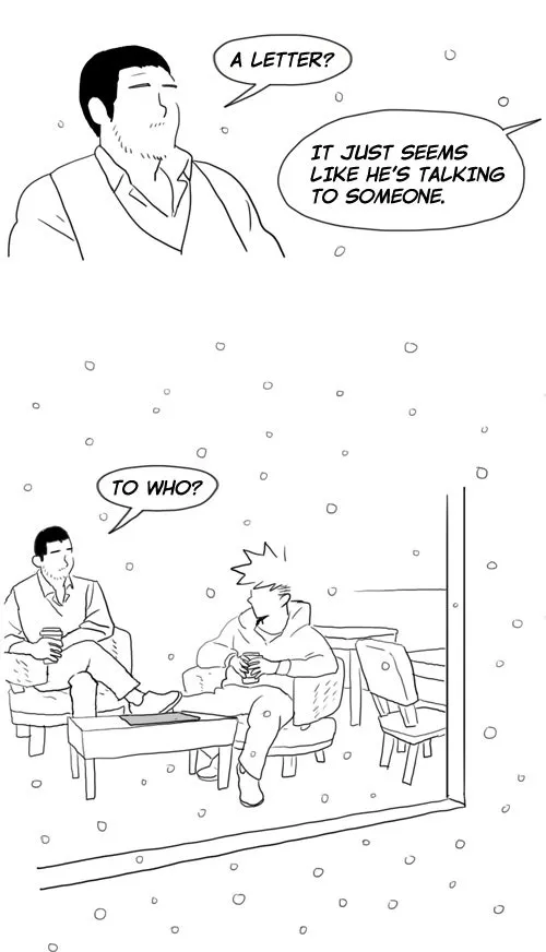 THE GIRL FROM CLASS Chapter 27 page 70 - 