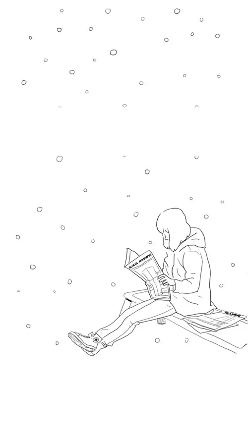 THE GIRL FROM CLASS Chapter 27 page 71 - 