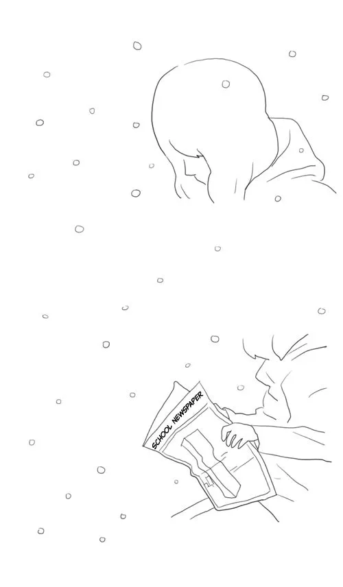 THE GIRL FROM CLASS Chapter 27 page 72 - 