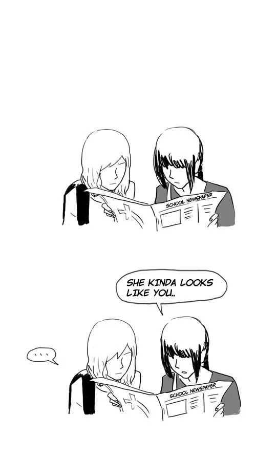 THE GIRL FROM CLASS Chapter 27 page 9 - 