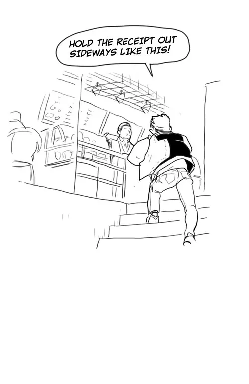 THE GIRL FROM CLASS Chapter 28 page 13 - 
