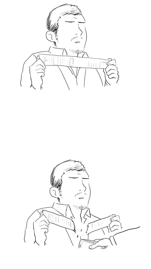 THE GIRL FROM CLASS Chapter 28 page 14 - 