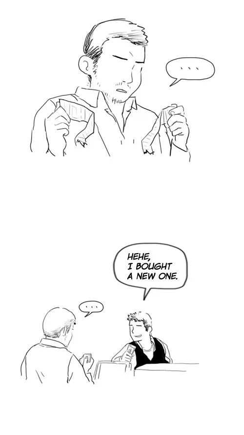 THE GIRL FROM CLASS Chapter 28 page 15 - 