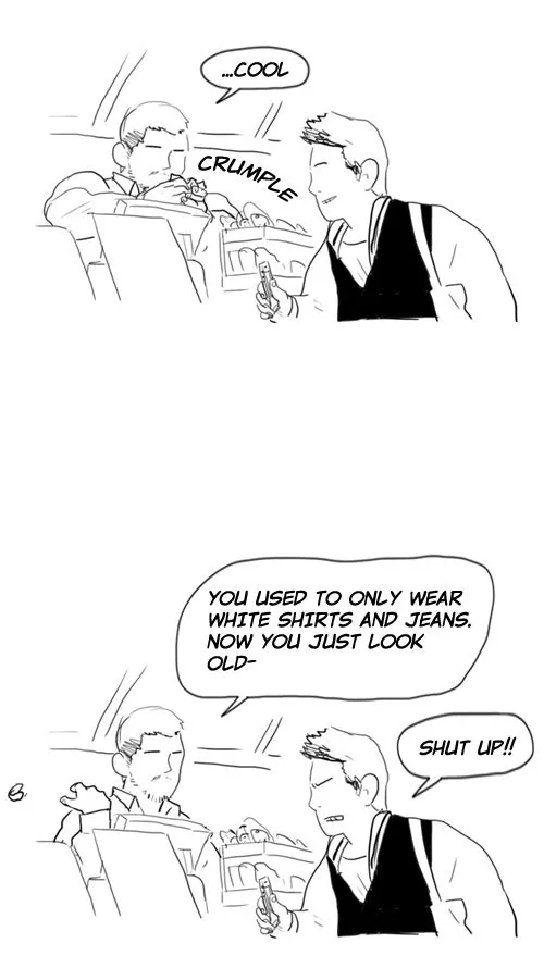 THE GIRL FROM CLASS Chapter 28 page 16 - 