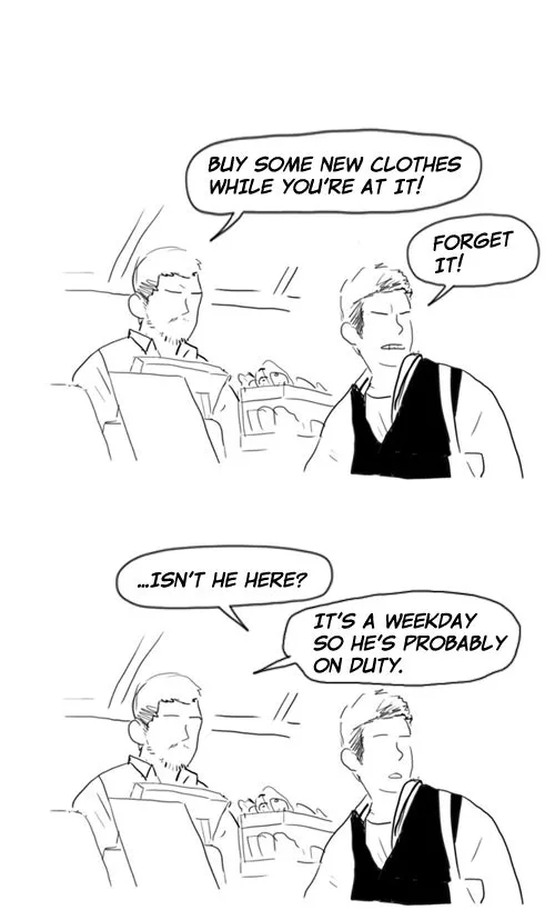 THE GIRL FROM CLASS Chapter 28 page 17 - 