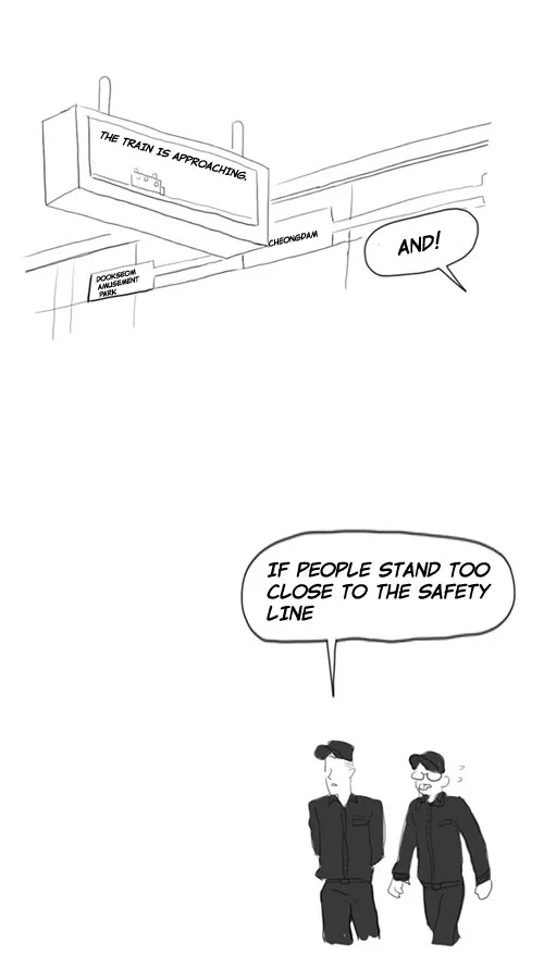 THE GIRL FROM CLASS Chapter 28 page 19 - 