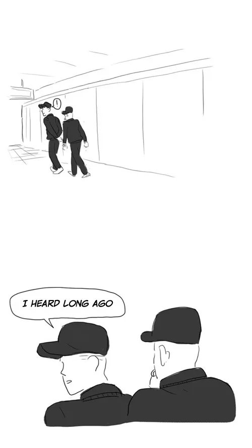 THE GIRL FROM CLASS Chapter 28 page 22 - 