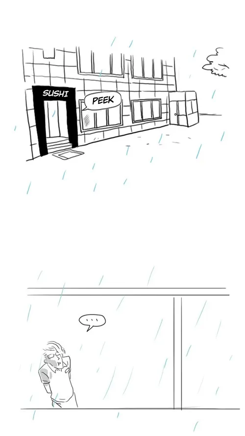 THE GIRL FROM CLASS Chapter 28 page 25 - 