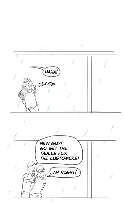 THE GIRL FROM CLASS Chapter 28 page 26 - 