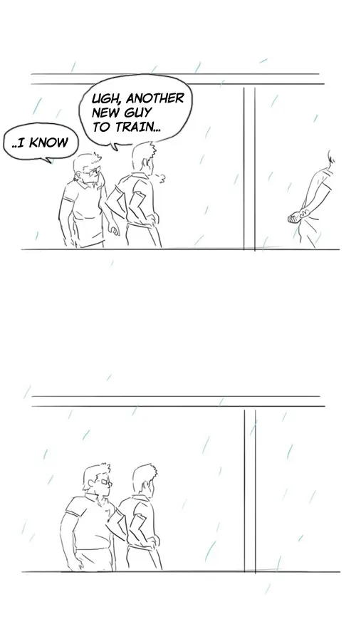 THE GIRL FROM CLASS Chapter 28 page 27 - 