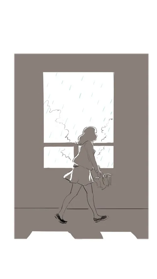 THE GIRL FROM CLASS Chapter 28 page 39 - 