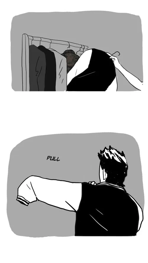 THE GIRL FROM CLASS Chapter 28 page 5 - 
