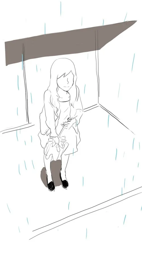 THE GIRL FROM CLASS Chapter 28 page 41 - 