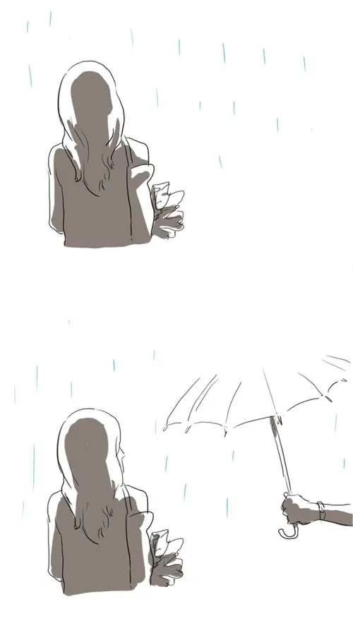 THE GIRL FROM CLASS Chapter 28 page 42 - 