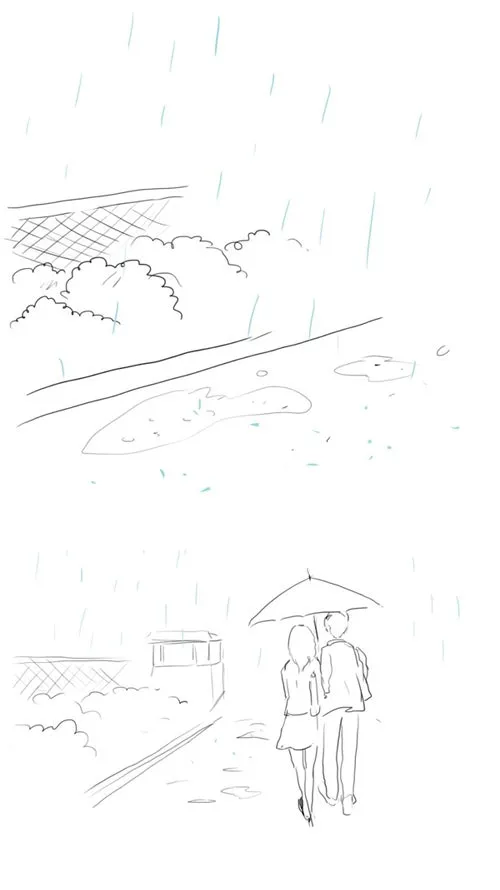 THE GIRL FROM CLASS Chapter 28 page 45 - 