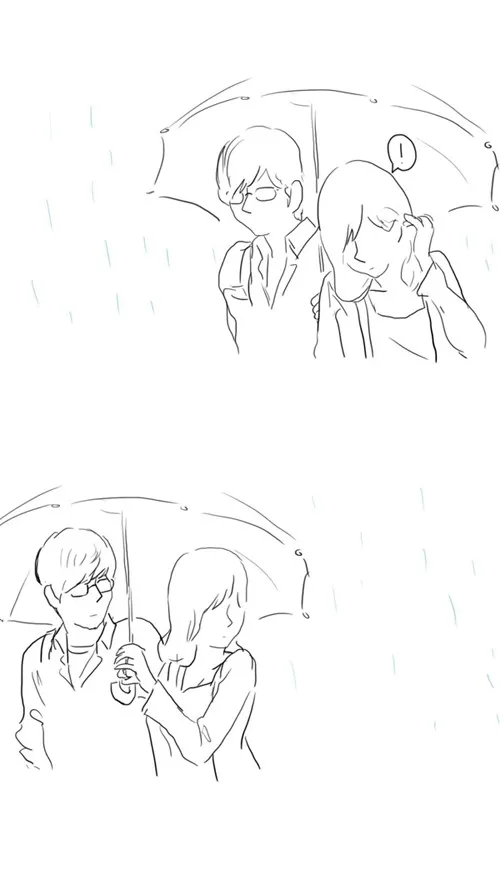 THE GIRL FROM CLASS Chapter 28 page 46 - 