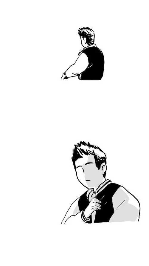 THE GIRL FROM CLASS Chapter 28 page 6 - 