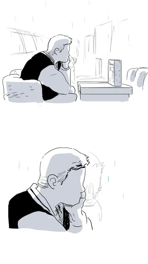 THE GIRL FROM CLASS Chapter 28 page 51 - 