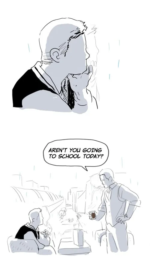 THE GIRL FROM CLASS Chapter 28 page 52 - 