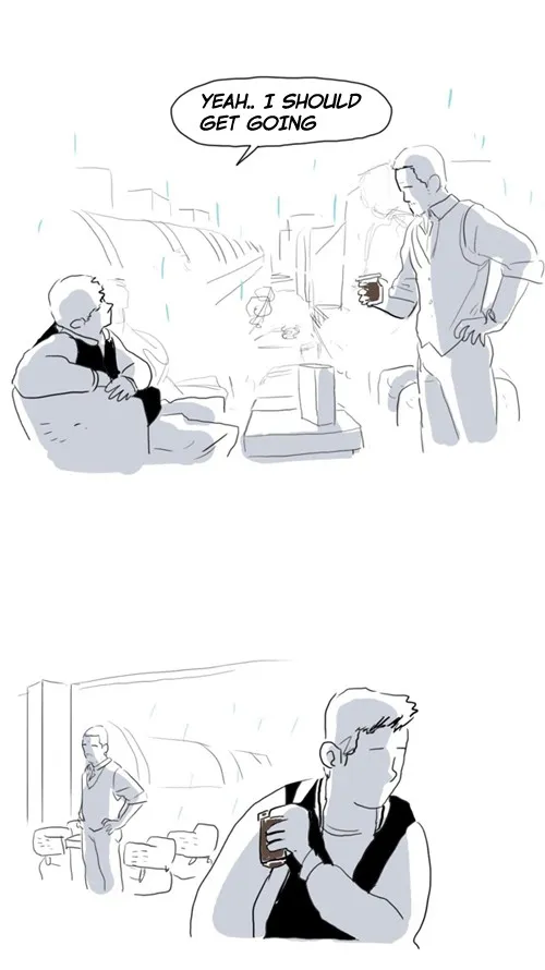 THE GIRL FROM CLASS Chapter 28 page 53 - 