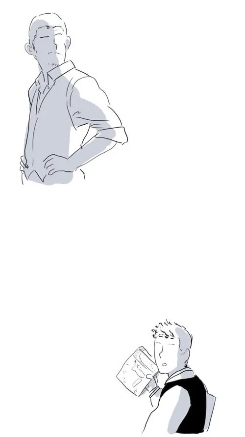 THE GIRL FROM CLASS Chapter 28 page 55 - 