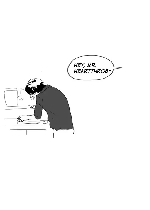 THE GIRL FROM CLASS Chapter 28 page 59 - 