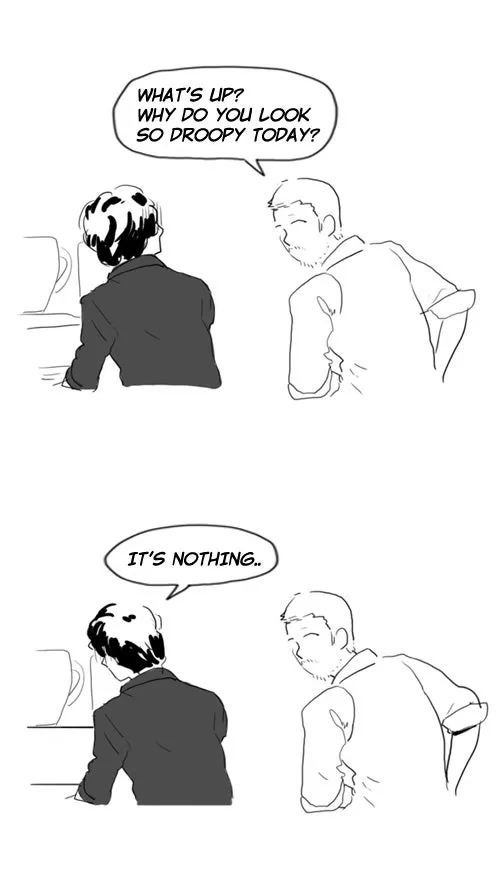 THE GIRL FROM CLASS Chapter 28 page 60 - 