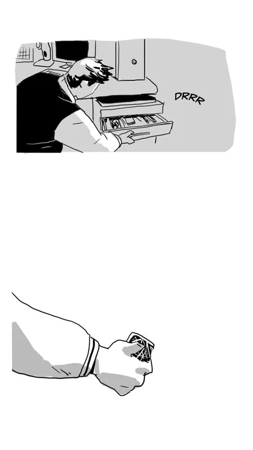 THE GIRL FROM CLASS Chapter 28 page 7 - 