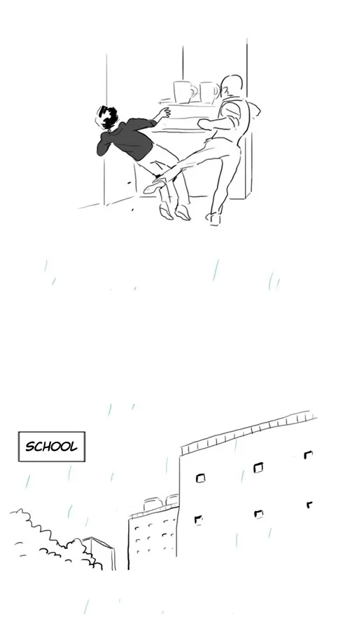 THE GIRL FROM CLASS Chapter 28 page 64 - 
