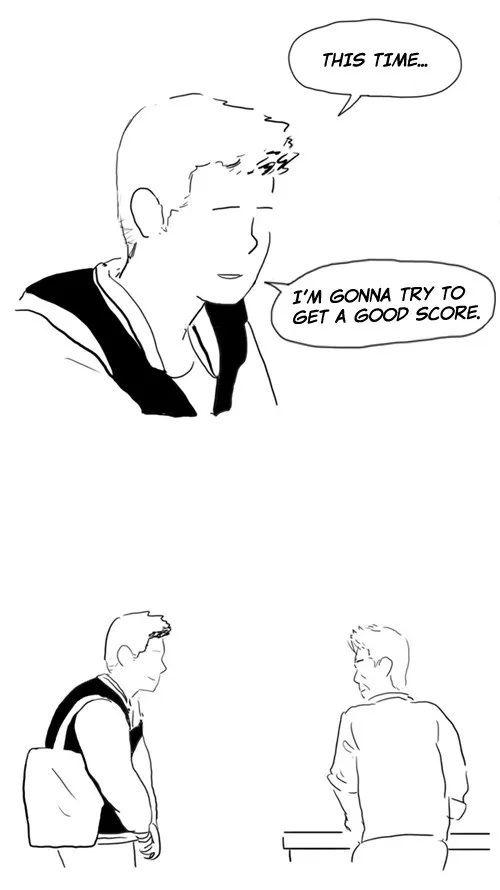 THE GIRL FROM CLASS Chapter 28 page 70 - 