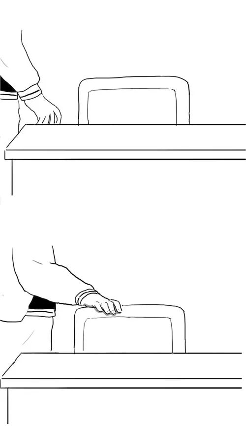 THE GIRL FROM CLASS Chapter 28 page 73 - 