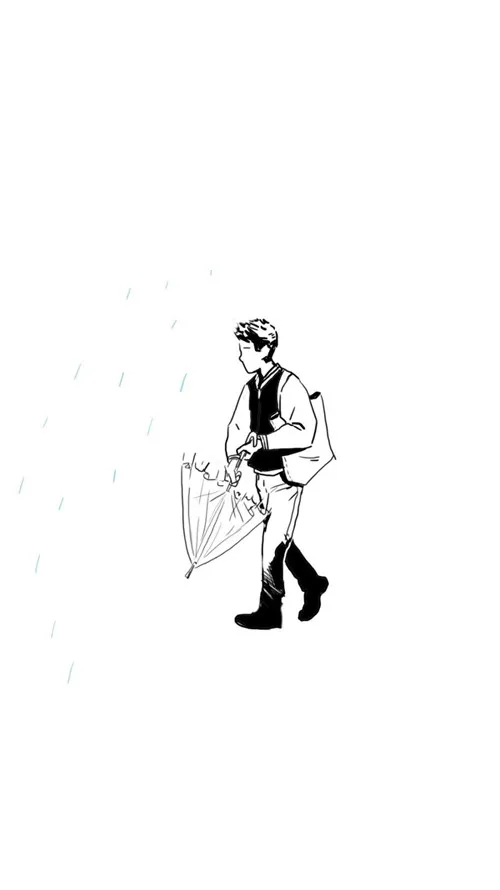 THE GIRL FROM CLASS Chapter 28 page 9 - 