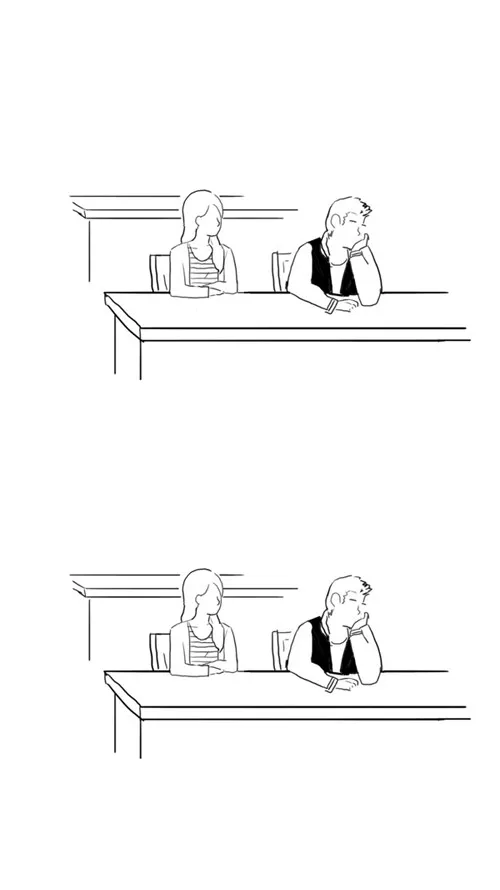 THE GIRL FROM CLASS Chapter 28 page 85 - 