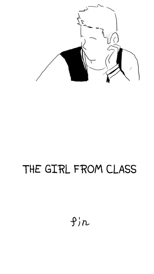 THE GIRL FROM CLASS Chapter 28 page 88 - 