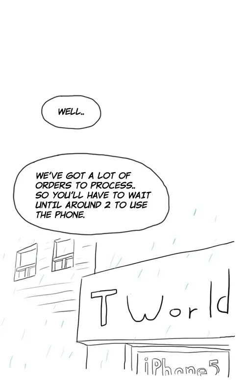 THE GIRL FROM CLASS Chapter 28 page 10 - 