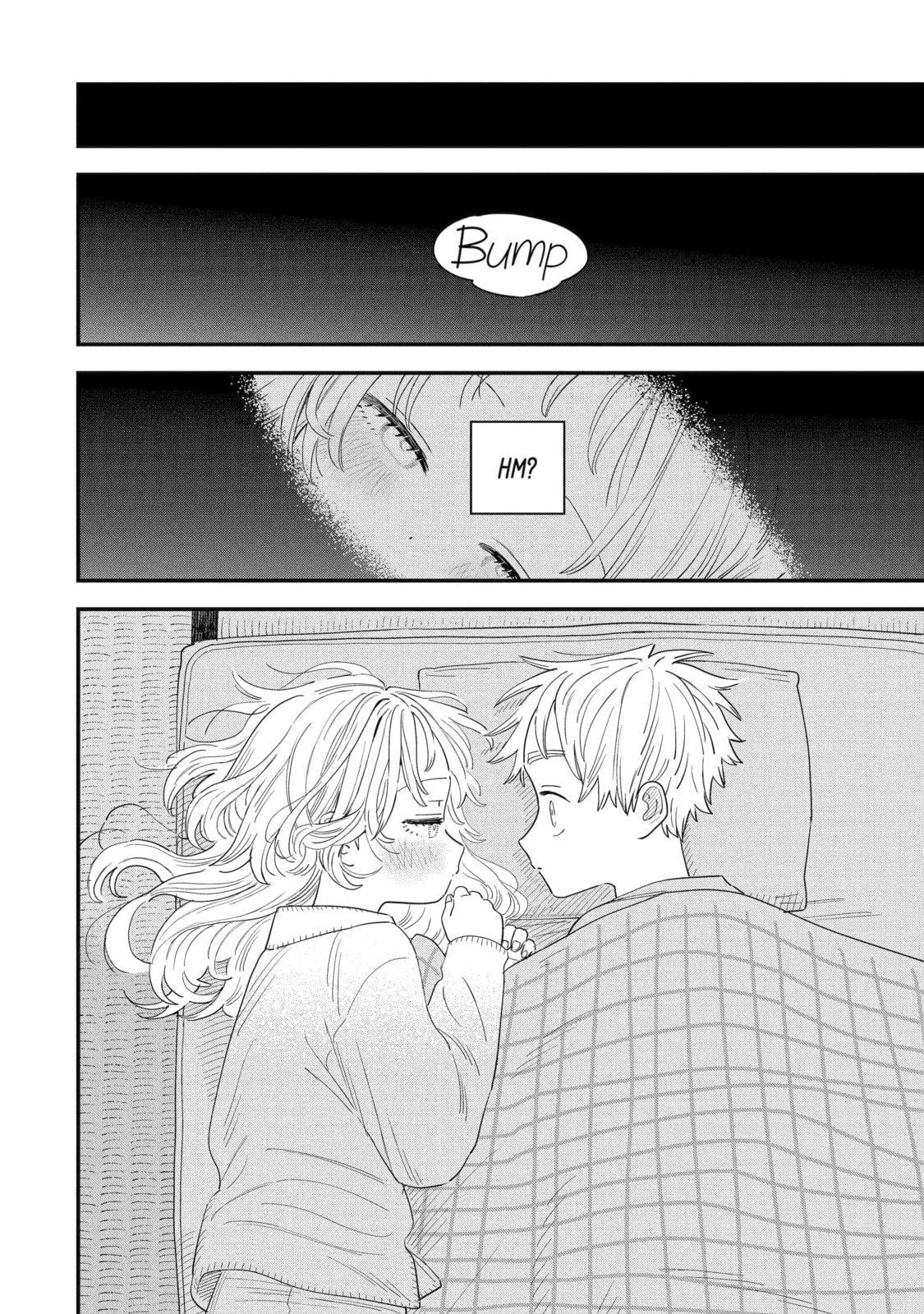 The Girl I Like Forgot Her Glasses Chapter 100.2 page 5 - 