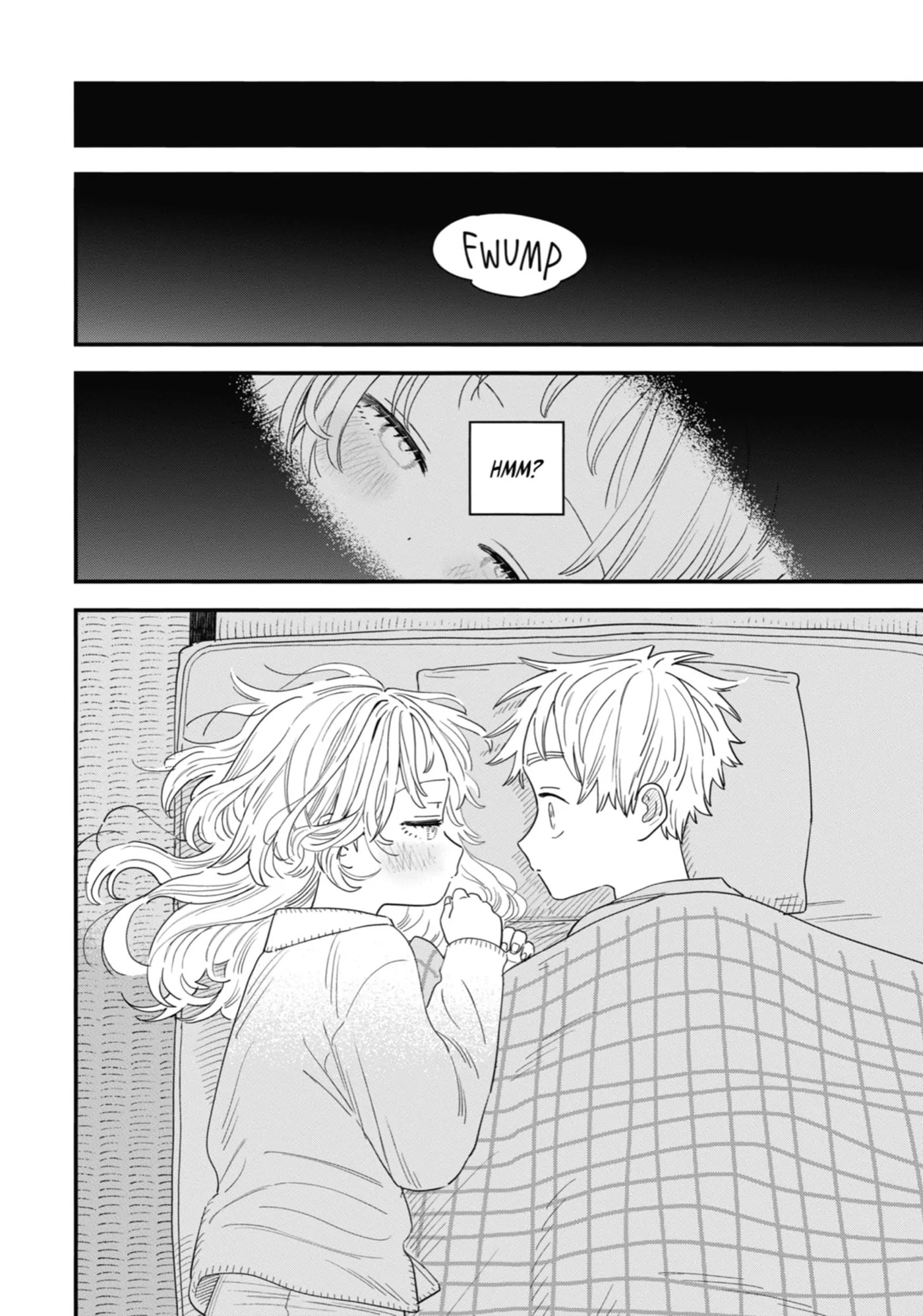 The Girl I Like Forgot Her Glasses Chapter 100 page 16 - 