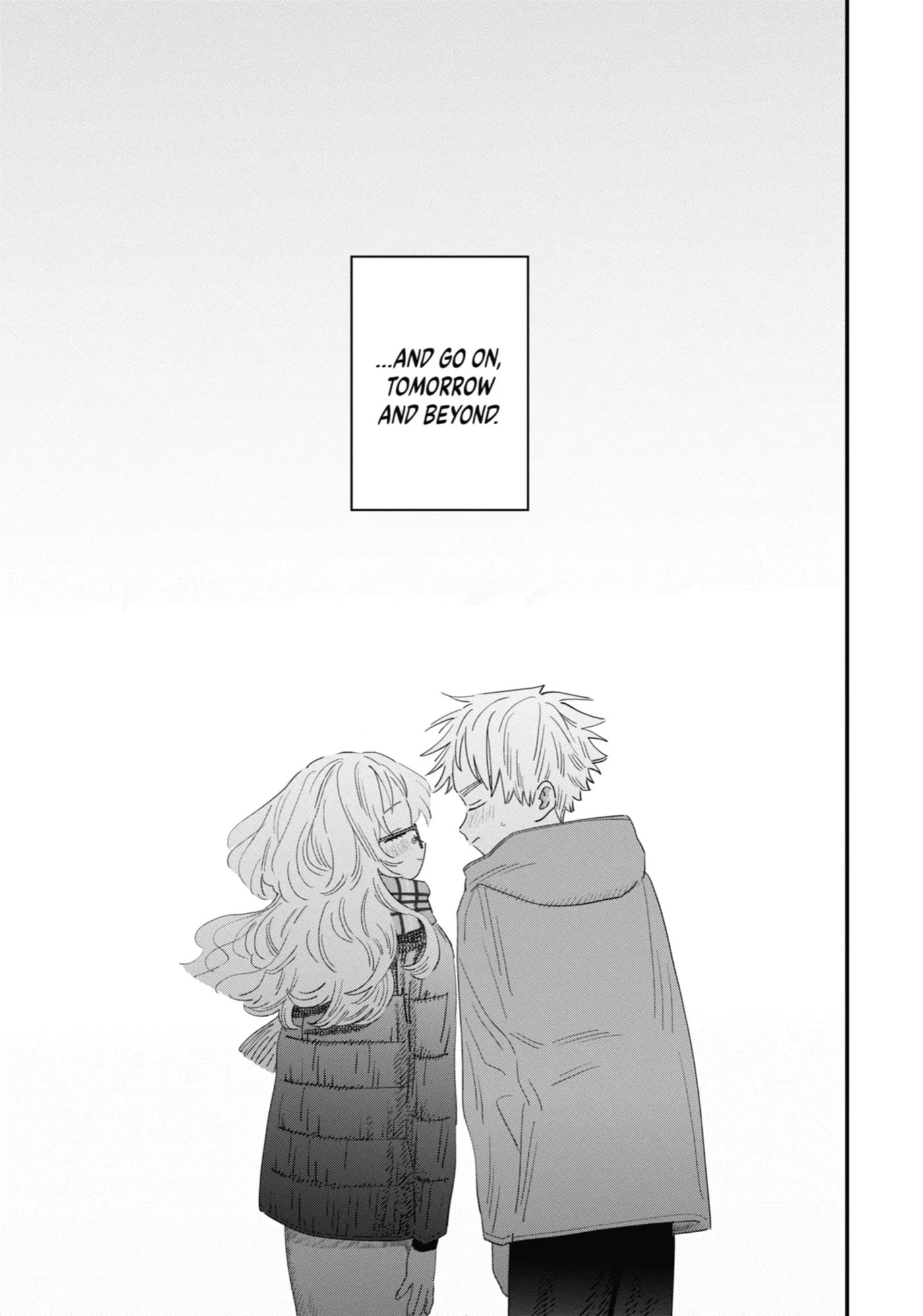 The Girl I Like Forgot Her Glasses Chapter 101 page 24 - 