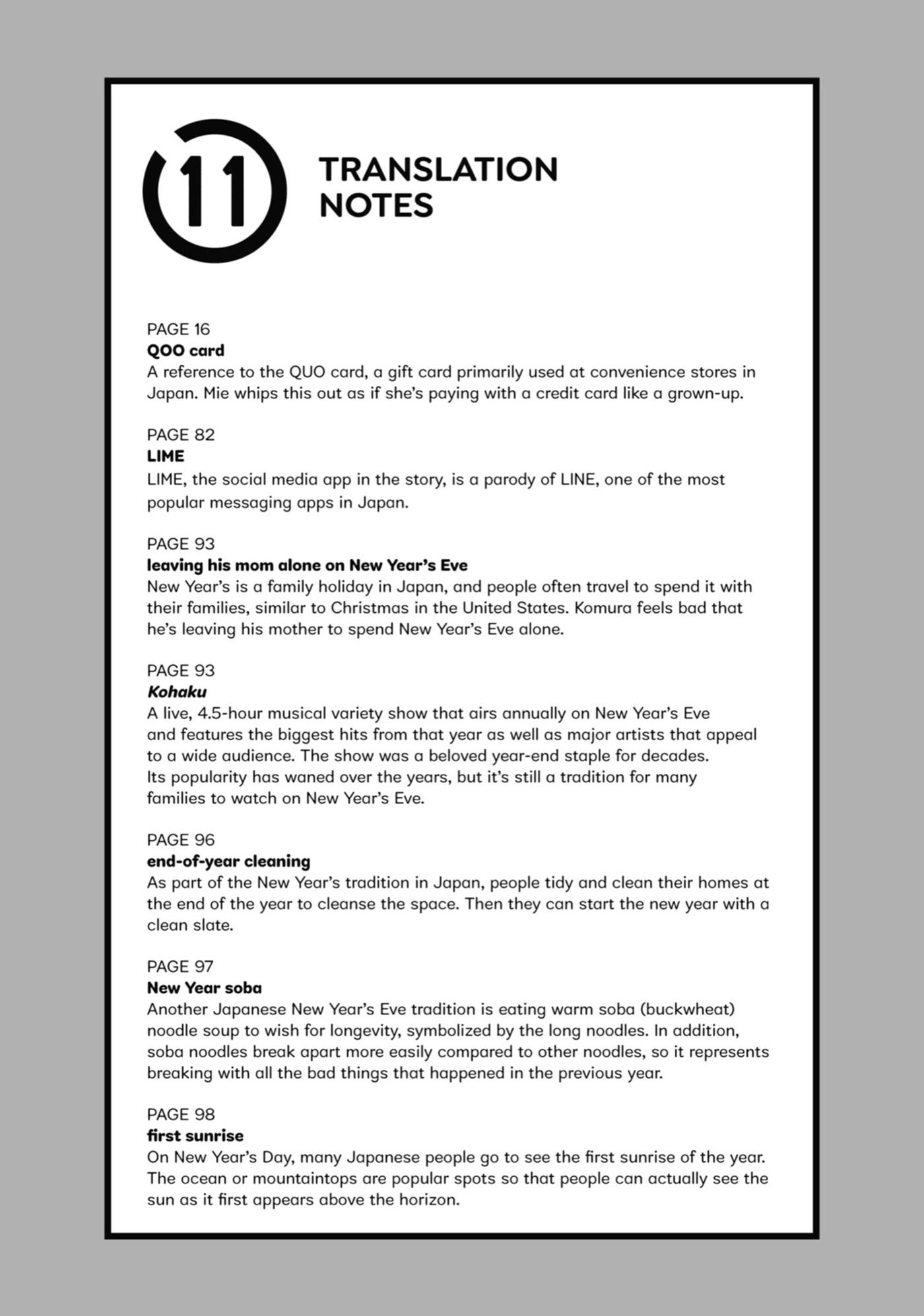 The Girl I Like Forgot Her Glasses Chapter 101 page 26 - 