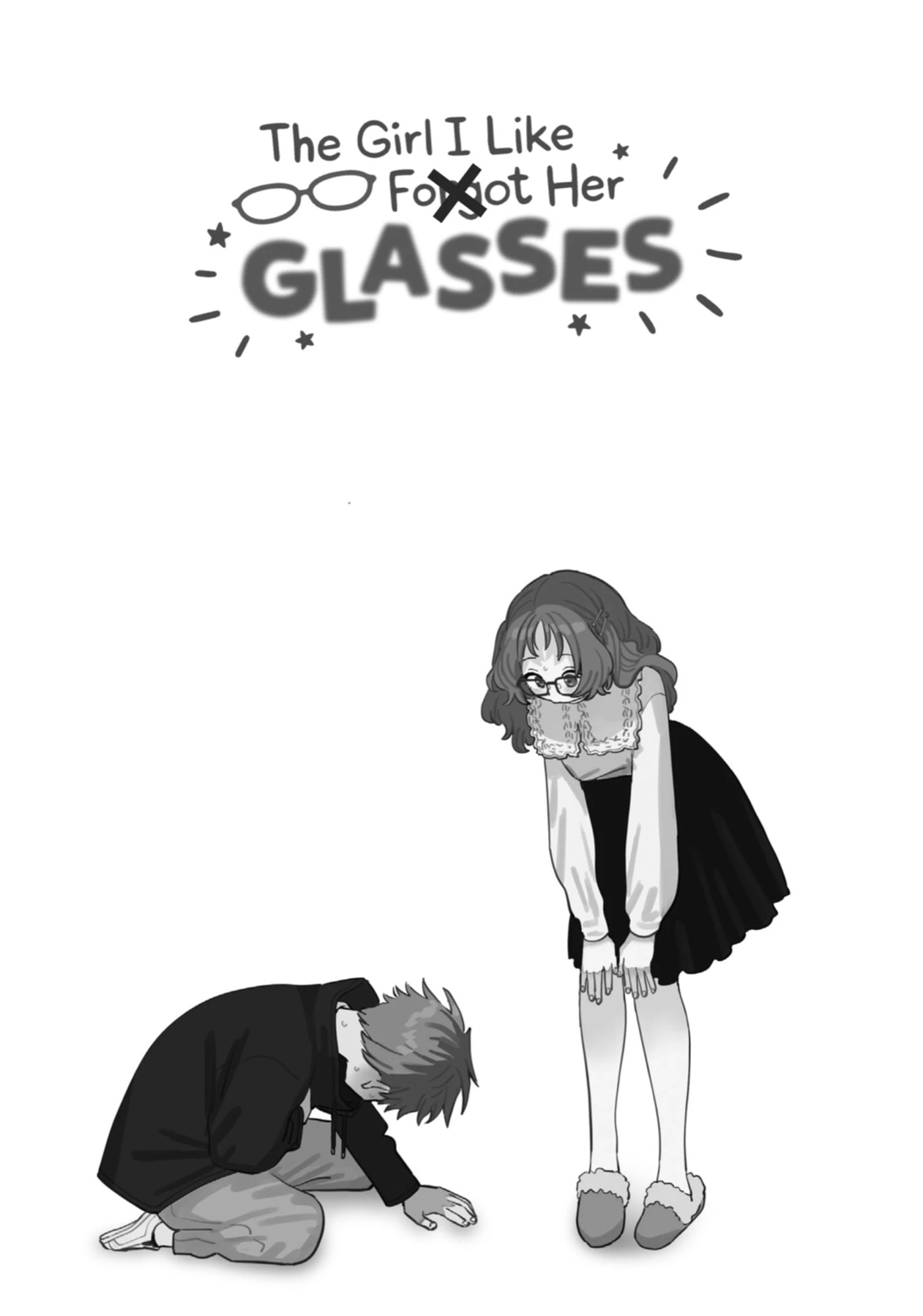 The Girl I Like Forgot Her Glasses Chapter 101 page 30 - 
